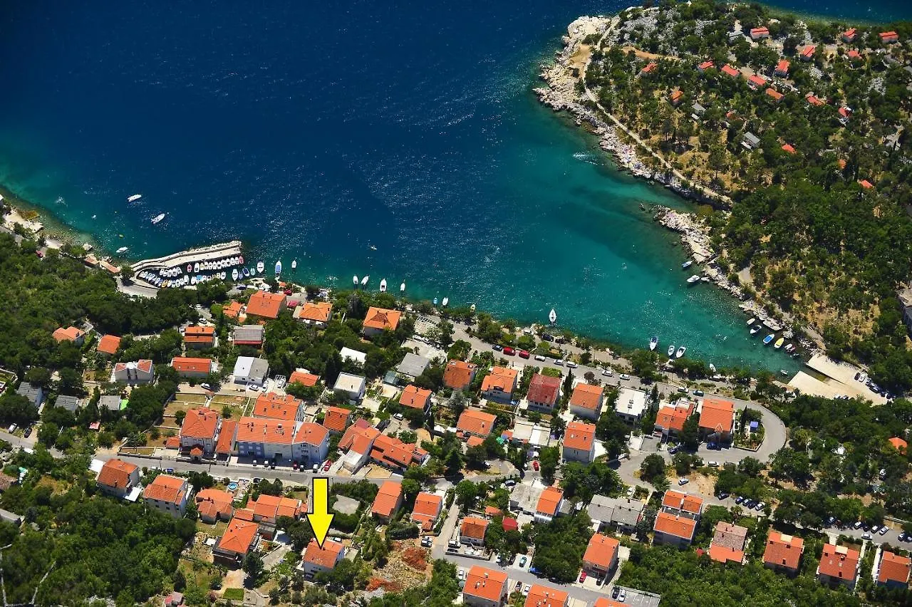 Apartment Dragica Dramalj Croatia