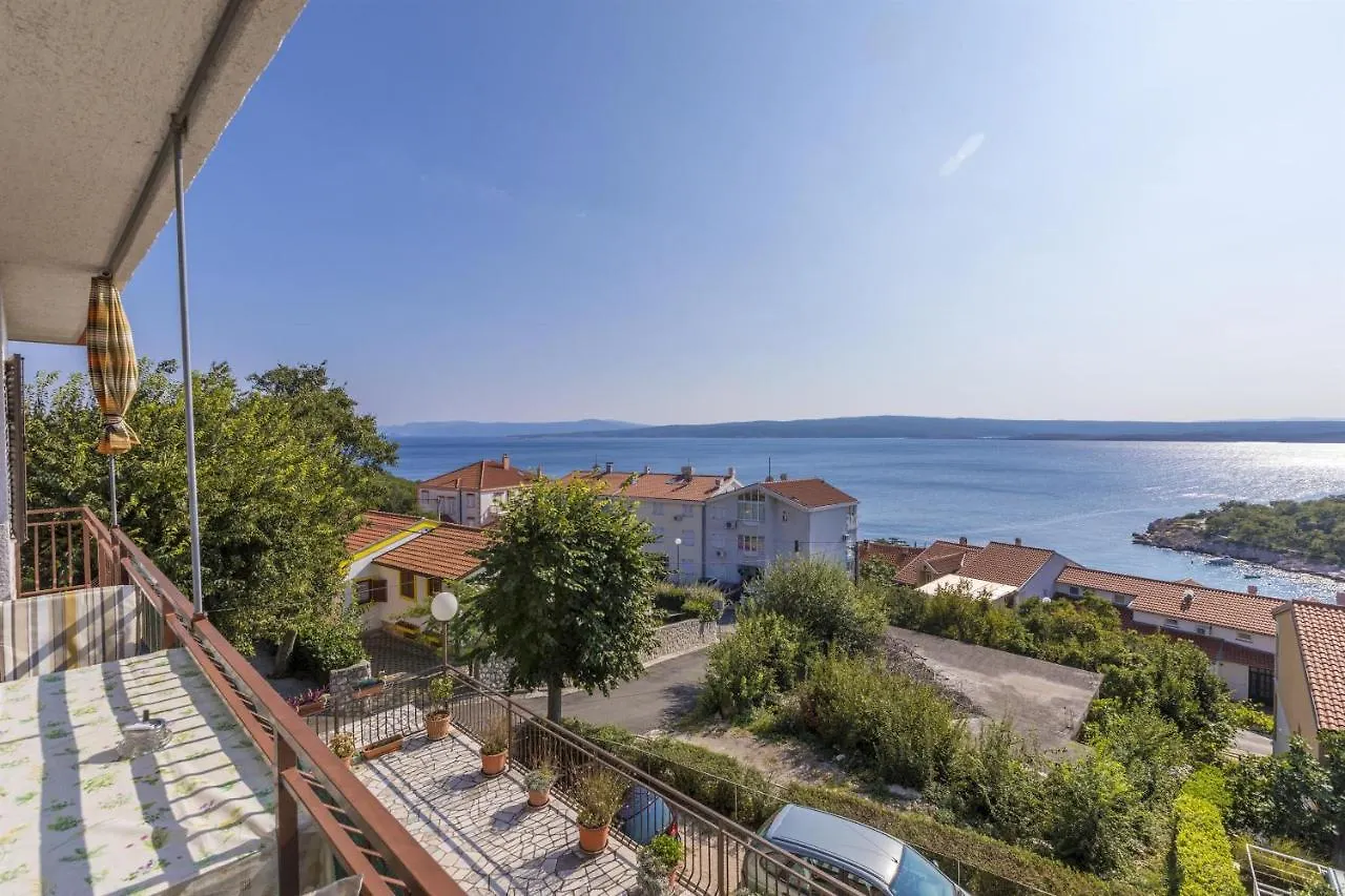 Apartment Dragica Dramalj Croatia