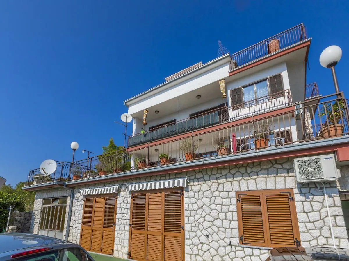 Apartment Dragica Dramalj 0*,  Croatia